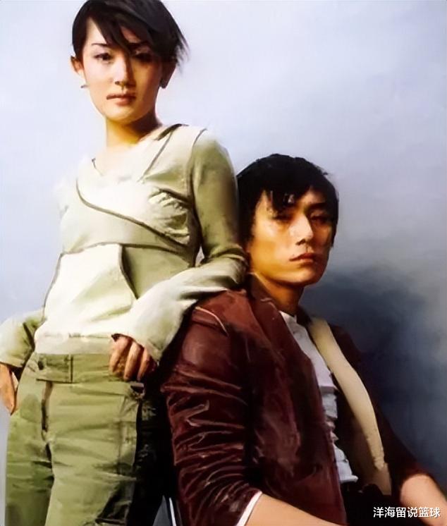 谢娜|18年后再看刘烨和谢娜,他们6年的爱情,直到现在还是意难平