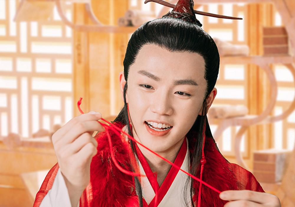 杨紫|《香蜜》8大主演现状，杨紫成顶流，男主变素人，扑哧君大变脸！