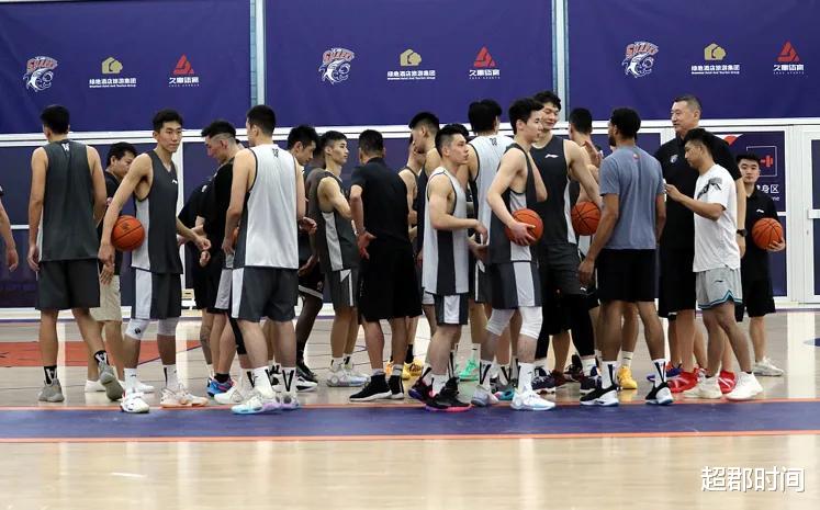 上海男篮|CBA：上海会成为总冠军的有力搅局者吗？