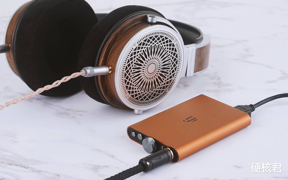 索尼|iFi 悦尔法 hip dac2 便携耳放,音乐发烧友的高性价比之选!