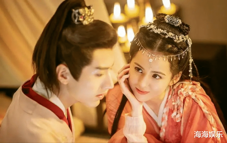 黄日莹|黄日莹即将开启霸屏模式？一次性官宣4部新作，阵容强大令人期待