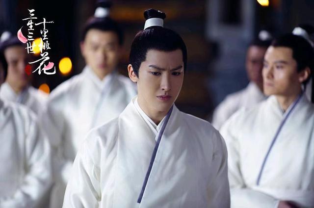 杨洋|且试天下：但凡杨洋拉胯一点点，都压不住这群堪比“绝色”的男配