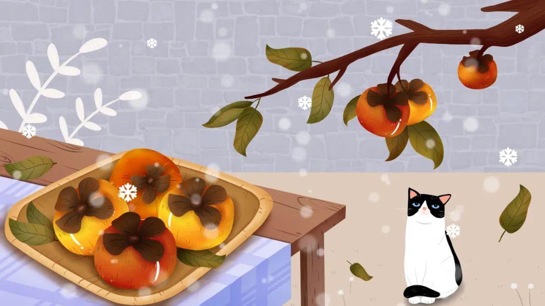 霜降|一年补透透，不如补霜降！食补多吃5种食物，温补肾气少生病