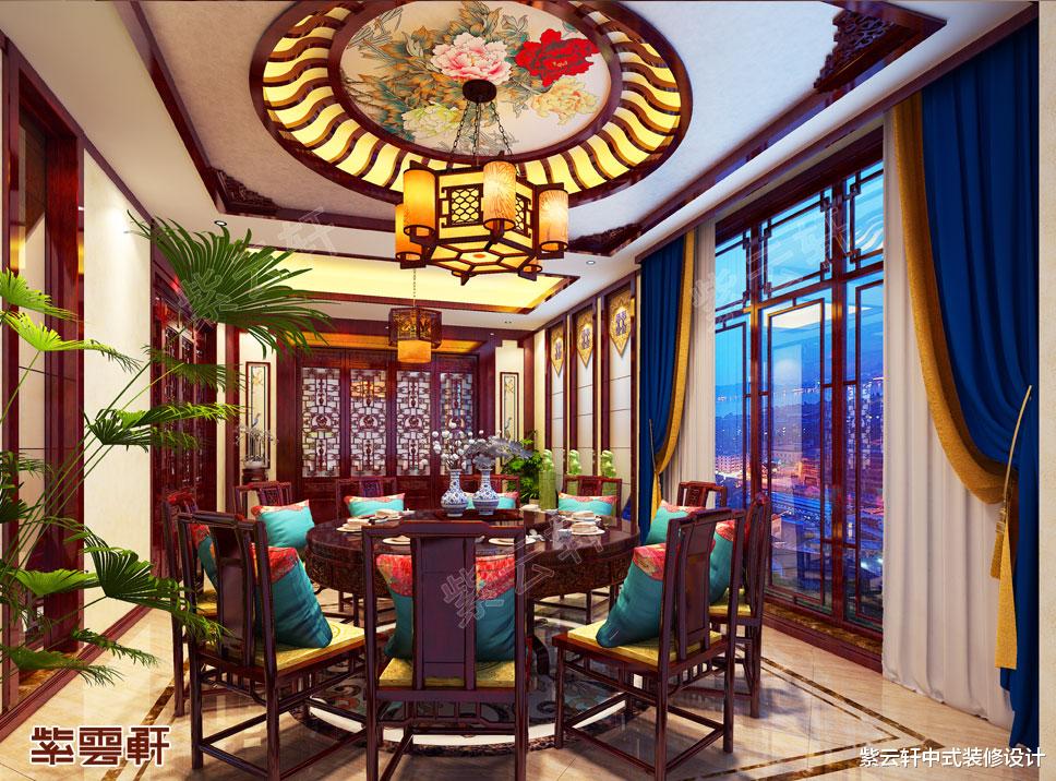 中式装修这样选，绝对讨人喜欢！