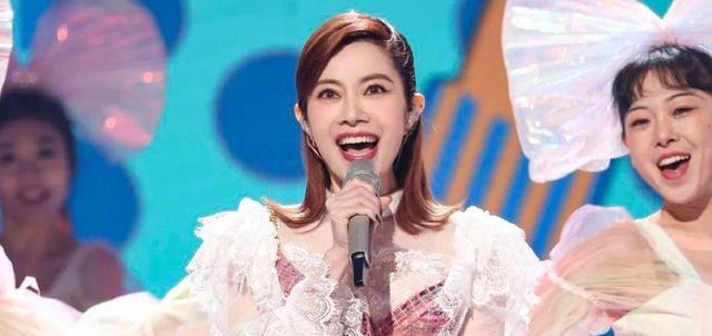 徐怀钰|徐怀钰时隔多年回归开唱,霸气宣言是潮流始祖