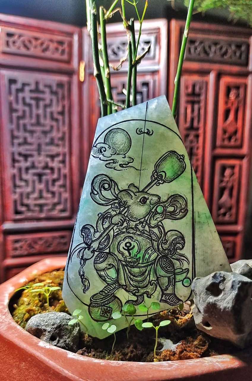 |“黄山松鼠跳，绿野早春归”