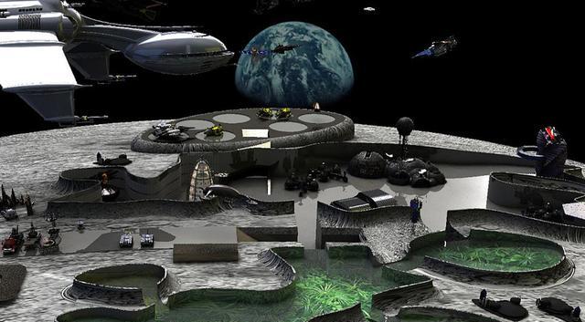 月球基地|我国将用3D技术打印月球基地？中科院发文，科学理论已经完成论证