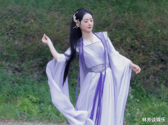 赵丽颖|越素越有味！《与凤行》赵丽颖告诉观众，啥叫“丫鬟脸”大逆袭