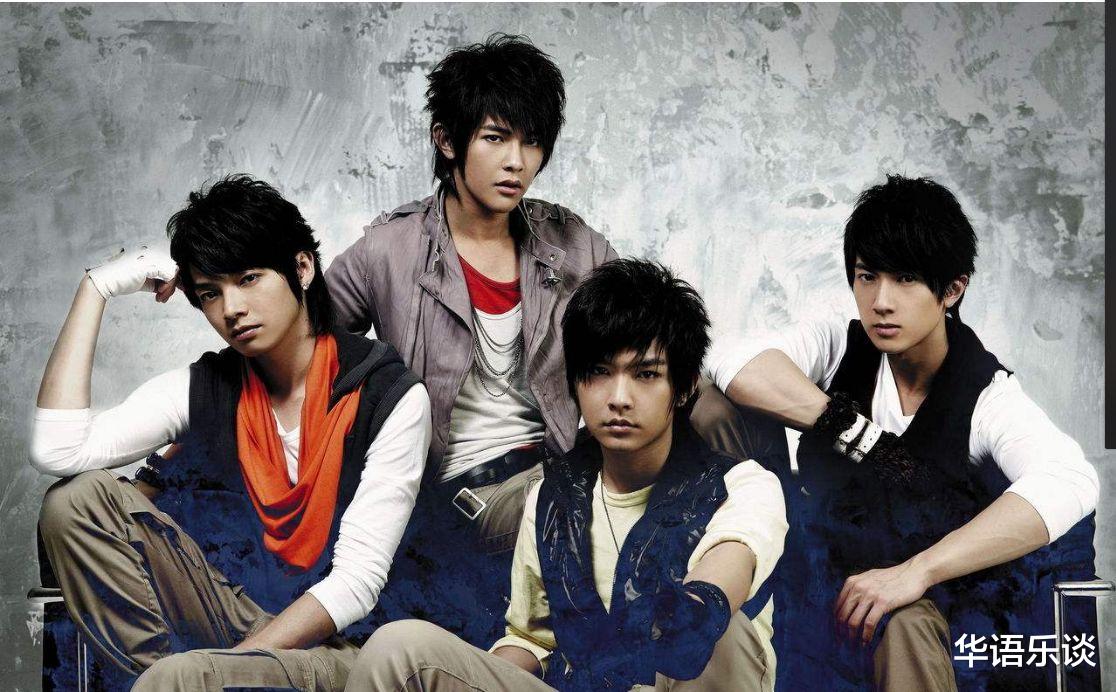 飞儿乐团|散伙后连朋友也做不成的6支华语组合,多数人老死不相往来