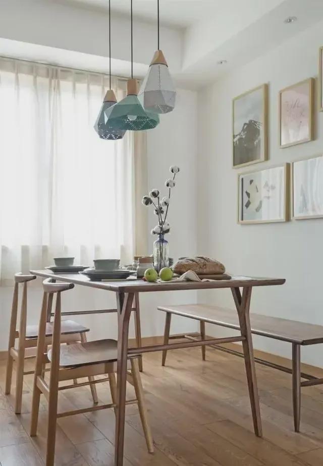 这是我见过最漂亮的日式装修，一个主卧就把我惊艳到了，高雅大方