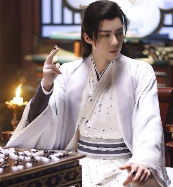 安乐传|一入古装“深似海”，《安乐传》还未播，刘宇宁这剧先夺人眼球