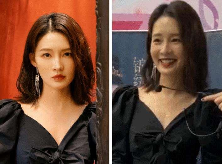 明星|12位一线明星生图对比,全部现了“原形”,好一面照妖镜