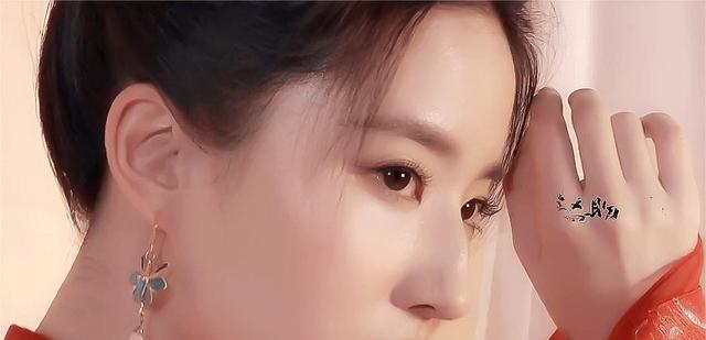 刘亦菲|刘亦菲好一曲霓裳羽衣舞,真的是摄人心魄!