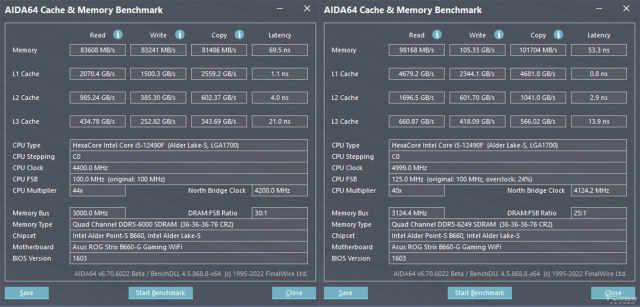 |i3也能超5GHz?ROG STRIX B660G GAMING主板评测