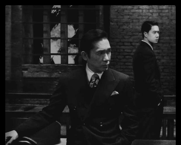 张俪|电影《无名》主演阵容曝光,新生代与前辈的碰撞,无名并不无名