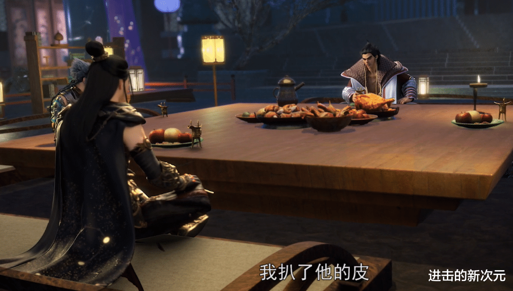 秦羽|星辰变新情报，仙魔龙戏耍蛮乾，秦羽大方拉拢，携宗倔前往逆央境