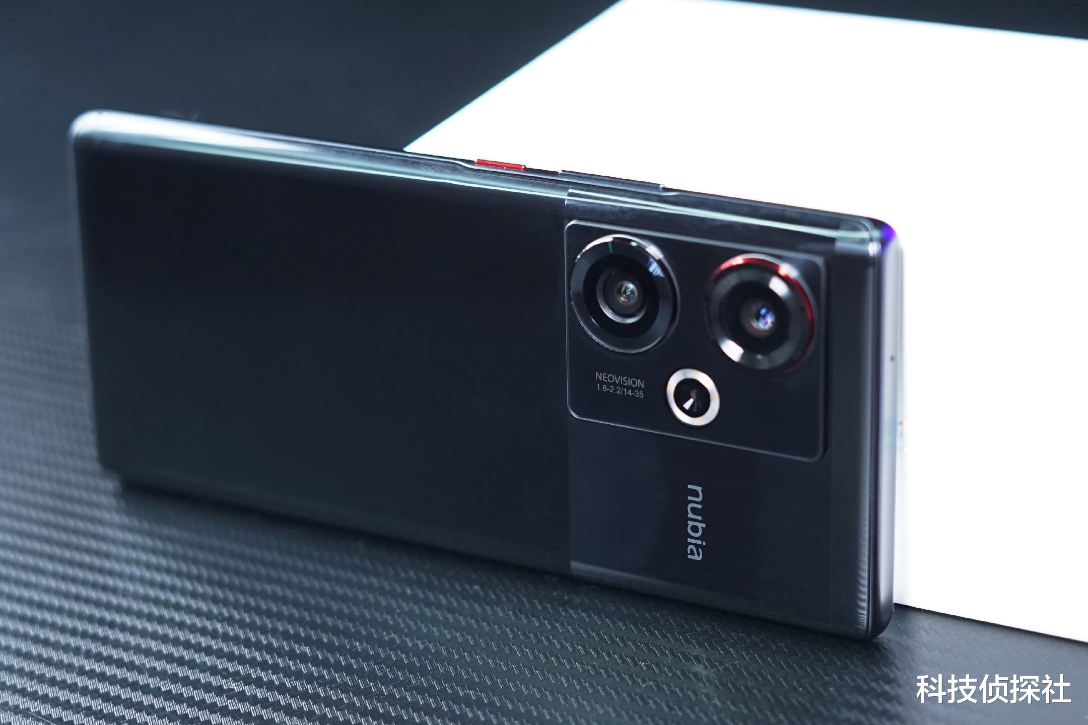 Nubia|搭载骁龙8Gen2,nubia Z50是驯龙高手吗?