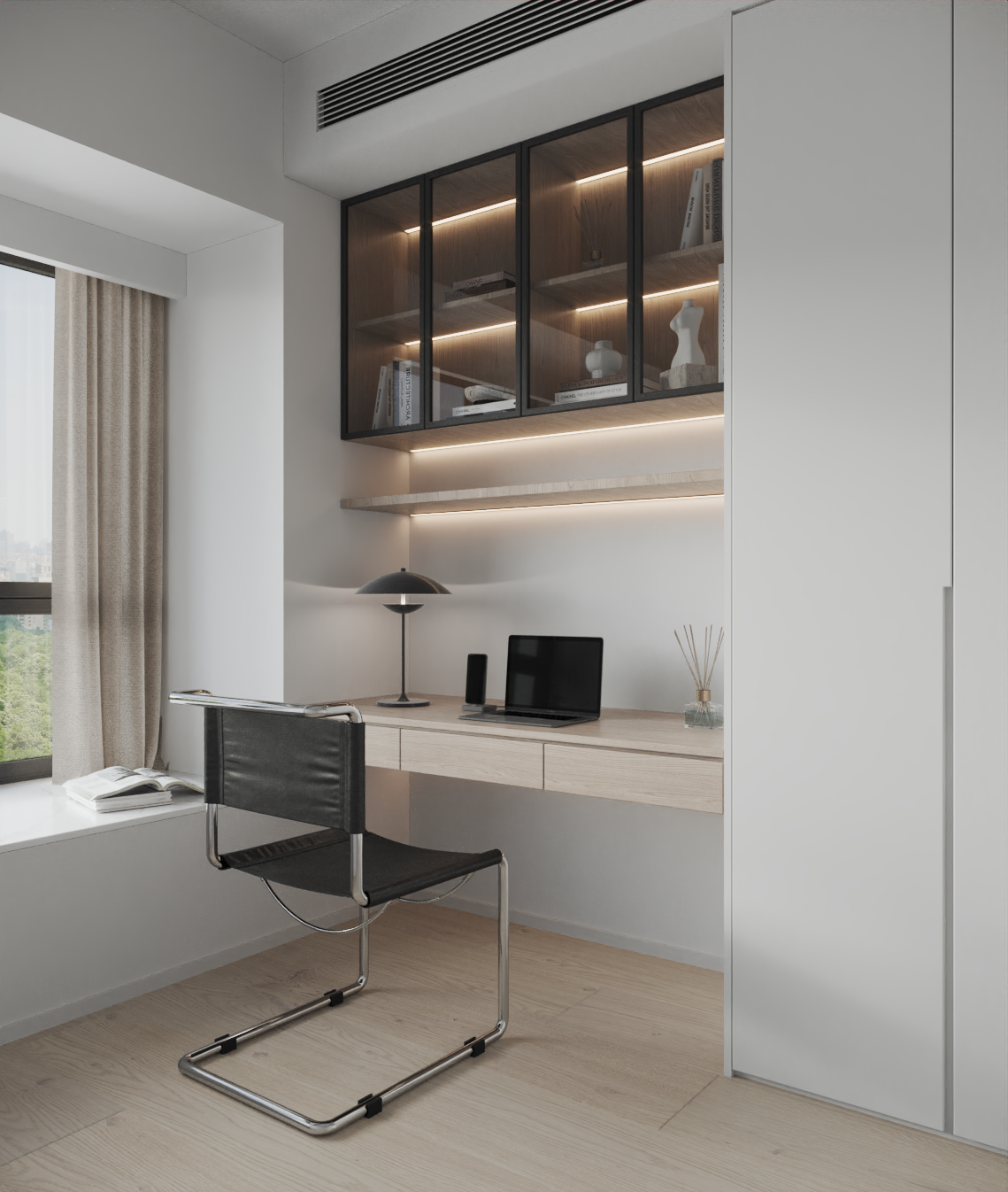 想要减少家务，得从根本上解决问题，这5处改成一体化，省心省力