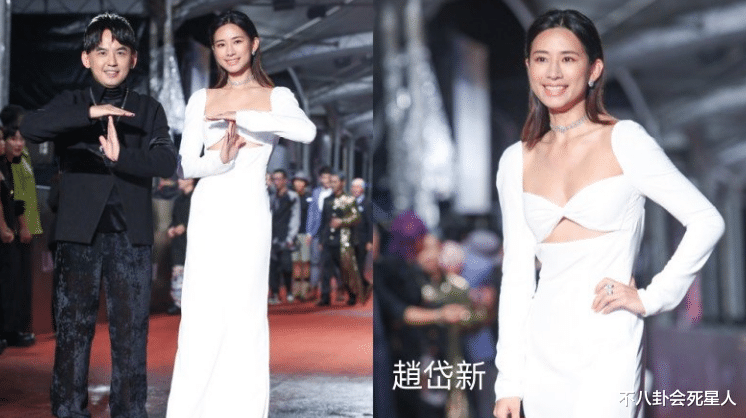 金钟奖|台湾金钟奖红毯寒酸,地毯是湿的,灯光昏暗,被嘲像村口吃席