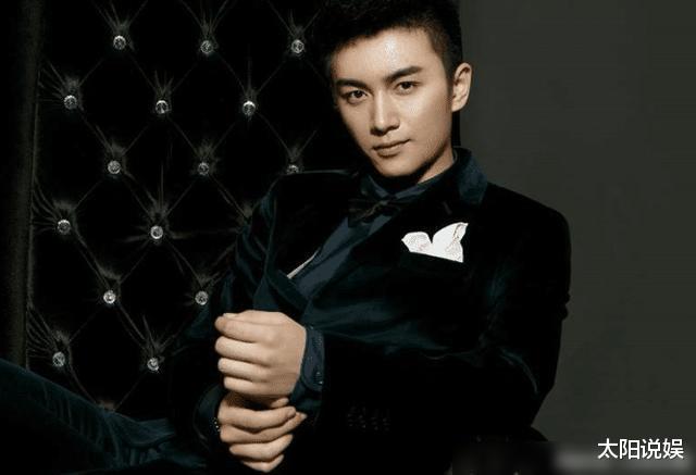 陈晓|曾经红透半边天的陈晓，为何突然不火了？毁掉他的难道是陈妍希吗