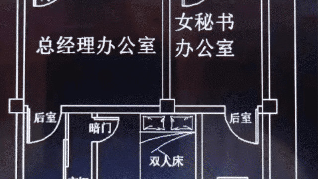 |“总经理办公室这样设计，要不要加厚隔音墙呢？”哈哈哈哈哈太有才了