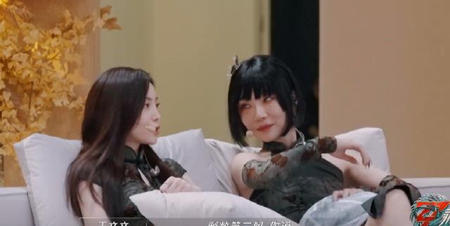 刘恋|刘恋遗憾出局意难平,于文文哽咽自责太催泪:我没保护好她