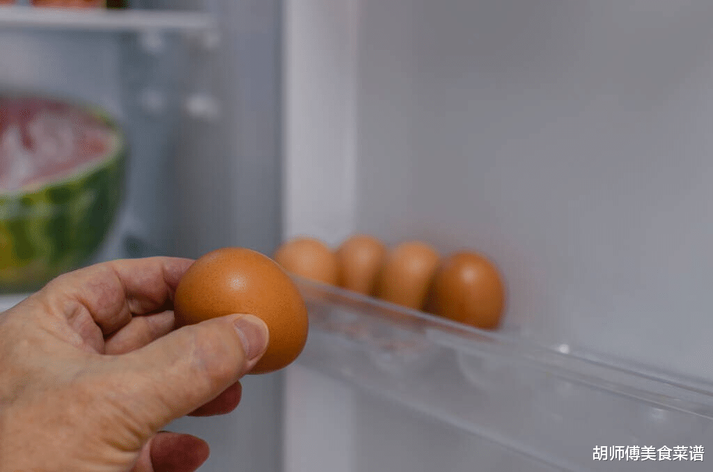 南瓜|“鸡蛋”到底能不能直接放冰箱?我们一直都做错了,看完涨知识了