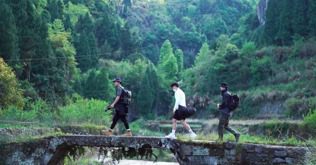 浙江省|浙江6条初秋宝藏古道，人不多，够惊艳，挑一个9月就出发