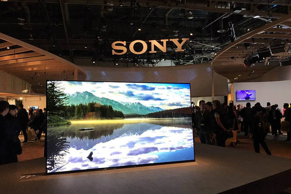 支付宝|为什么独霸国内家电市场的SONY巨屏电视会跌下神坛?内行人告诉你