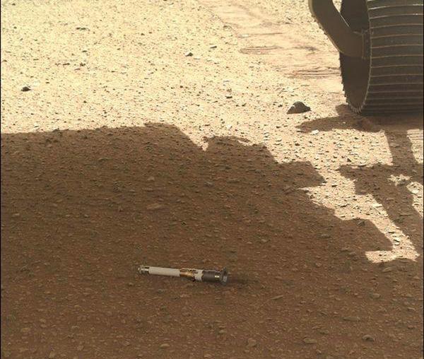 毅力号火星车开始投放样本,但从火星取样返回地球,中国或先完成