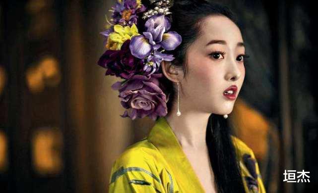 沈璧君|演不了别尬演，把5位“第一美女”放在一起，谁最惊艳一目了然
