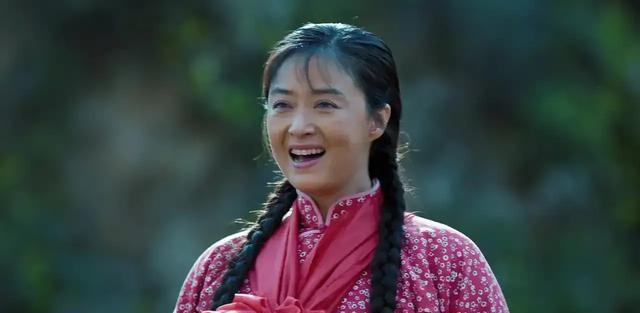 蒋欣|“壮硕”的蒋欣告诉我们，如果实力跟不上，再美的外表也只是空壳