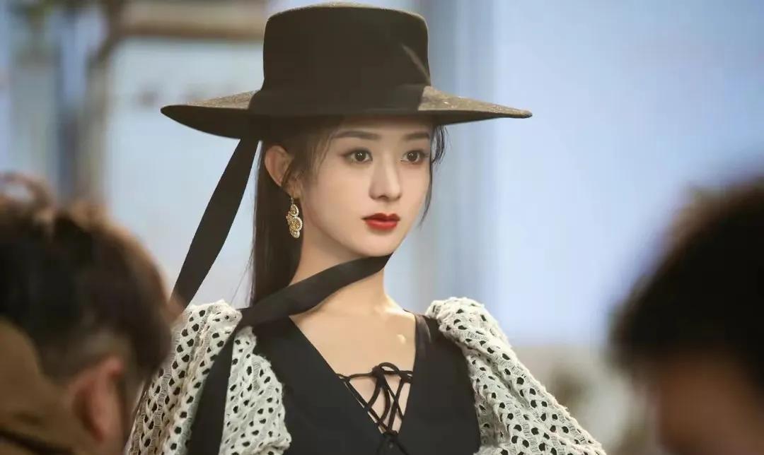 赵丽颖|赵丽颖清新脱俗美写真集1