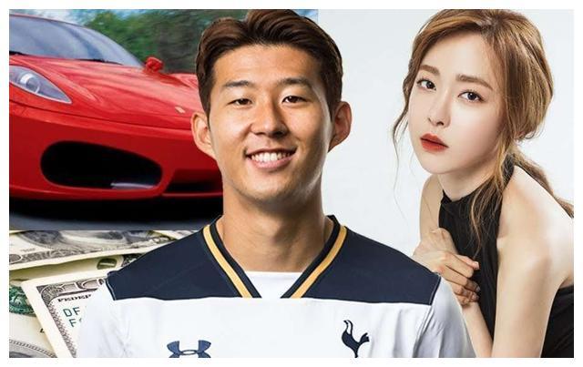 孙兴慜|31岁孙兴慜仍单身,1年赚8400万,前女友颜值高身材傲人