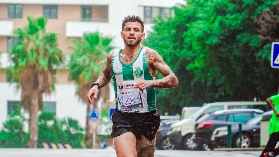 |为什么有人跑步很少出汗,有人跑一跑就满身汗?