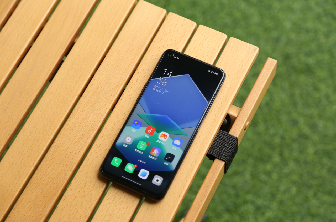 oppo k10|刚买的OPPO K10到了，打了几把游戏，说说感受。