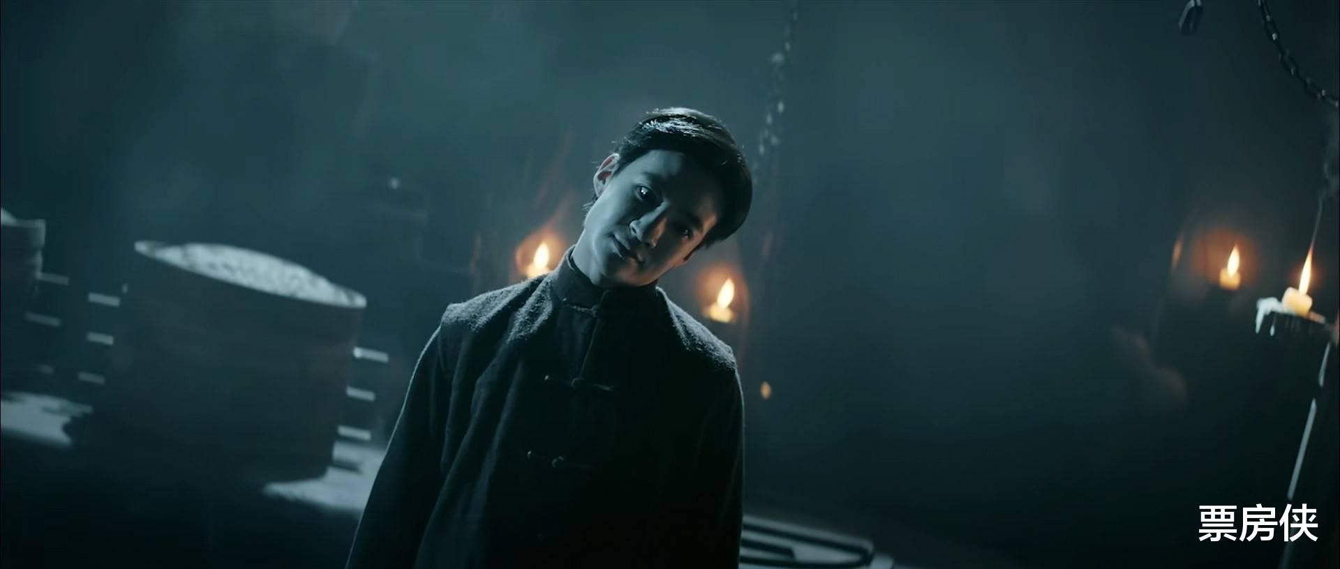 惊悚片|4小时拿下榜单第一，盛冠森令观众成功入坑，惊悚片有天花板了