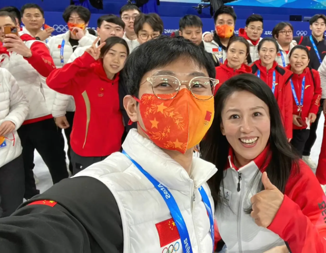 短道速滑|死心塌地！赛季结束也拒绝回家，堪称中国体坛入籍最坚决的运动员