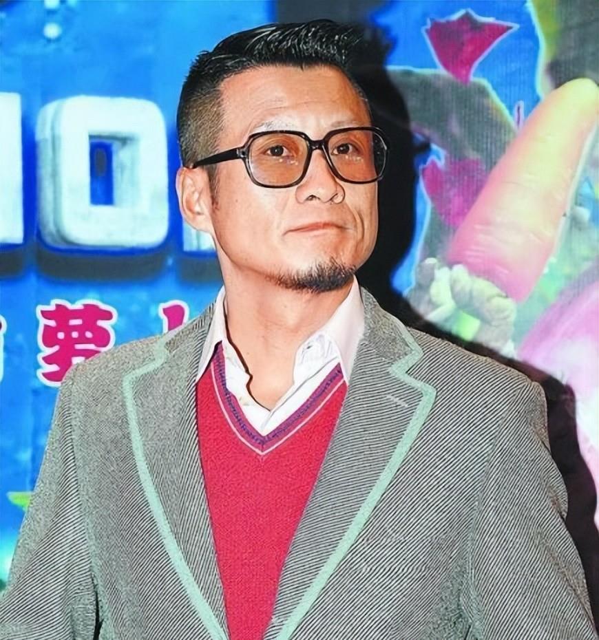 陈道明|孙兴近况曝光,胡子拉碴事业一落千丈,坚持一夫二妻制,误入歧途