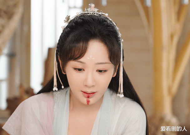 应渊|沉香如屑：颜淡欺骗余墨，跳下了无桥，应渊救她又送她渡忘川！