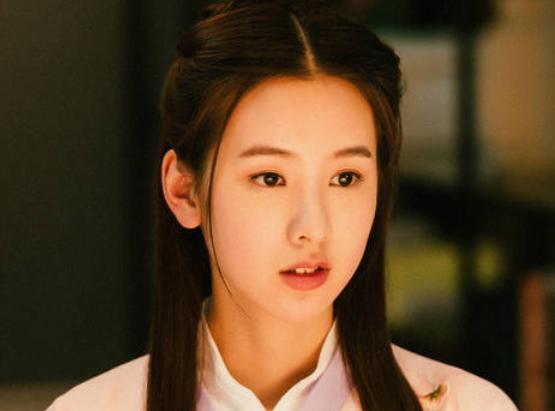 张彬彬|张彬彬新剧《烽火红绡》，新女主民国造型清纯可人，很是期待