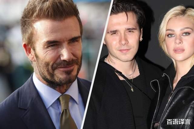 比伯|起底小贝大儿媳:前男友是比伯,父亲娶了富家千金,母亲身份神秘