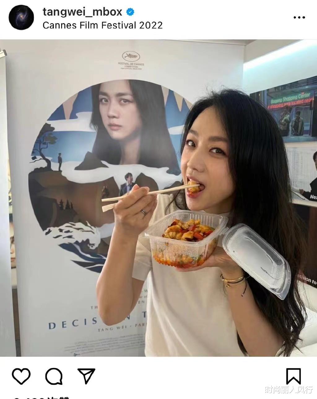 汤唯|汤唯回国后变邋遢！5岁女儿罕见出镜变化大，她穿休闲装却像路人