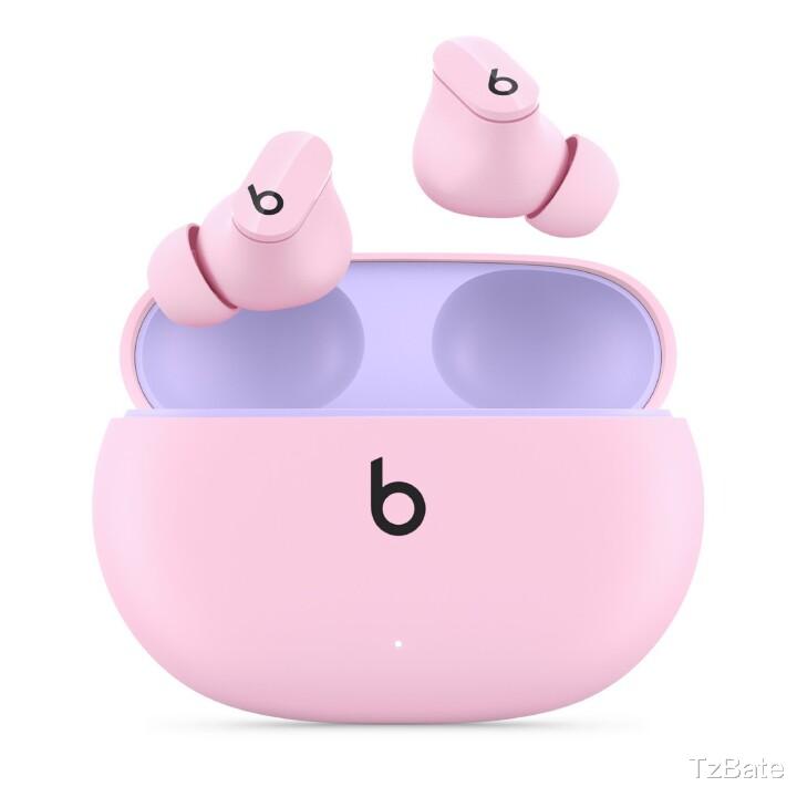 相机|Beats Studio Buds新配色上架，Android用户有新功能