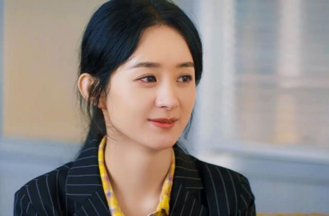 赵丽颖|冲着赵丽颖去看《风吹半夏》,却被25岁孙千吸引,状态认真的?