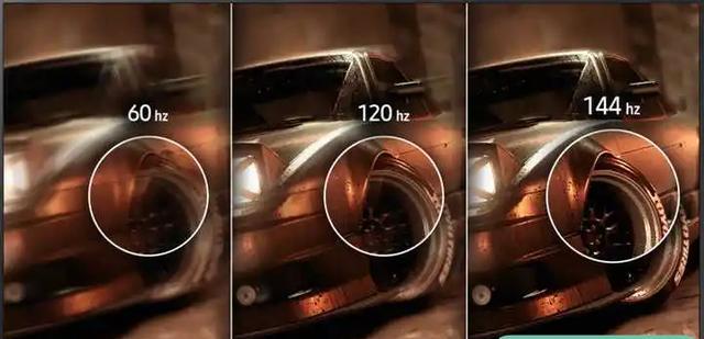 |60帧和144帧人眼能看出来吗？看完这篇文章后，就知道答案啦