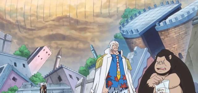 克比|海贼王1042话:德雷克刺穿CP0的一剑,暗示了sword的真正含义