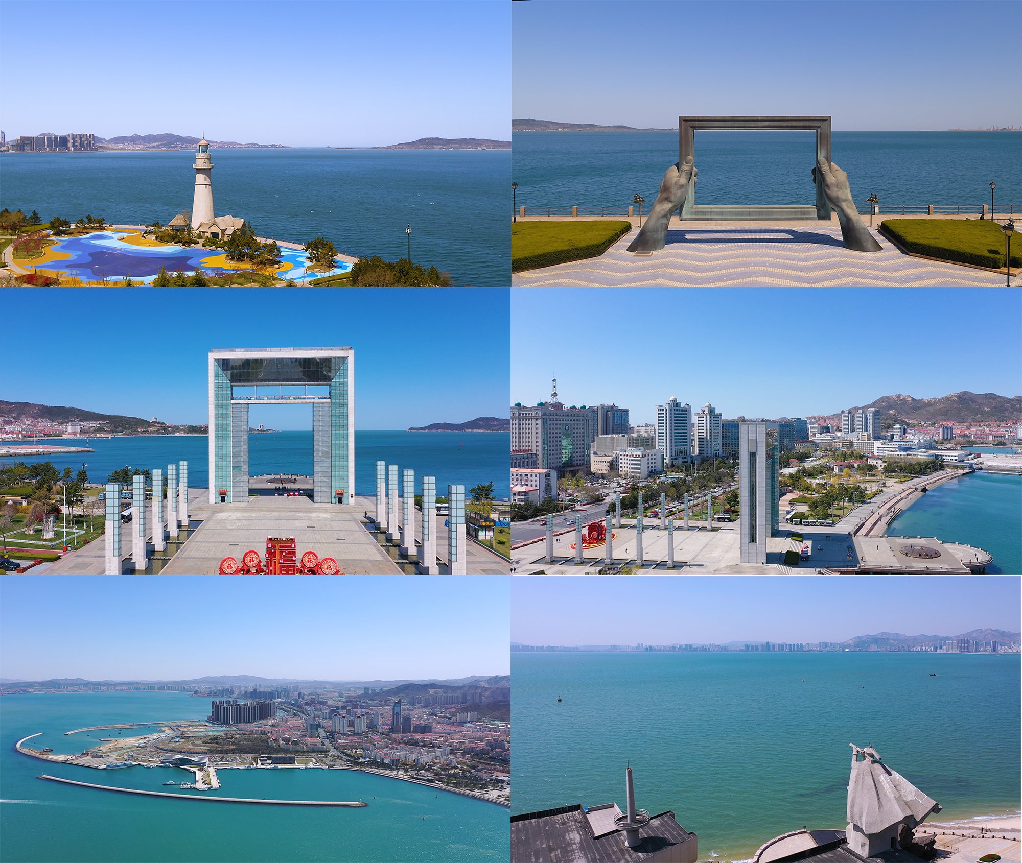 威海|中国第一个能看到海上日出的城市，你知道么？