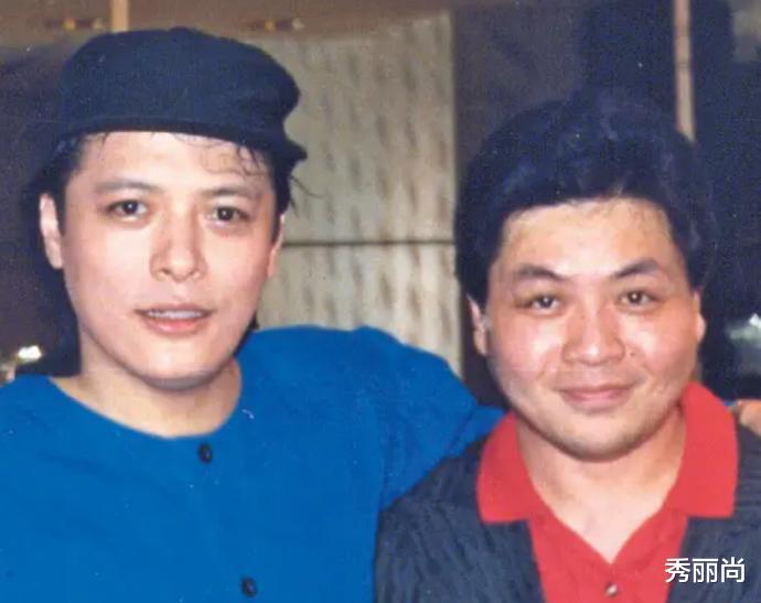 7位琼瑶男主颜值今昔对比,有人帅了半辈子,有人发福似奶奶