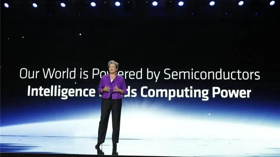 AMD在CES 2023开幕主题演讲中强调高性能和自适应计算的未来